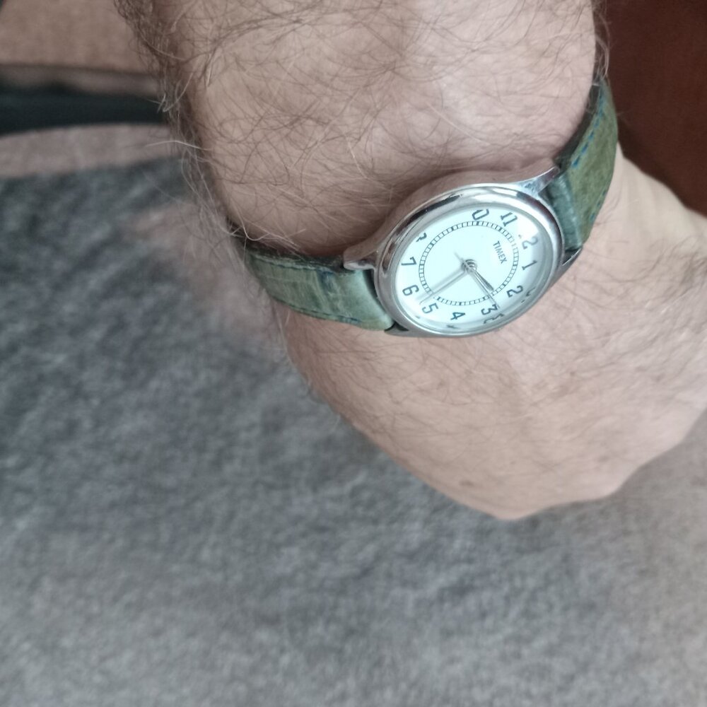 Timex Ladies Easy Reader Watch - Picture 7 of 8